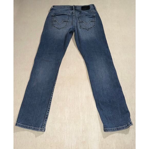 BKE men’s Jake straight blue  jeans - Picture 10 of 16